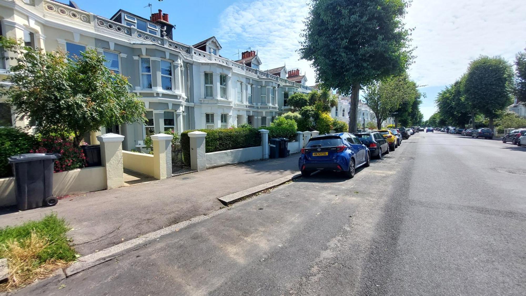 Pebbles Place Brighton Екстериор снимка