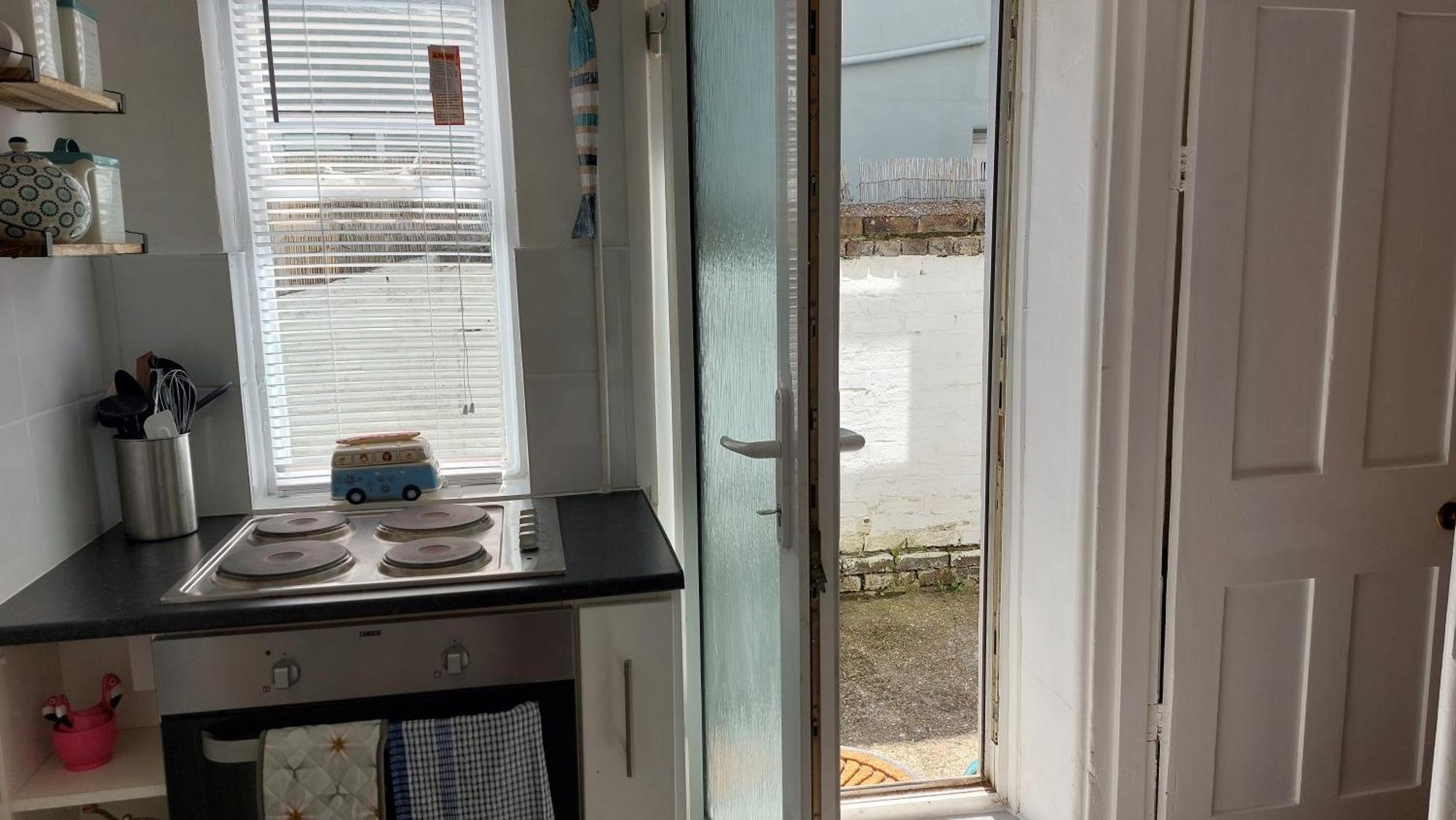 Pebbles Place Brighton Екстериор снимка