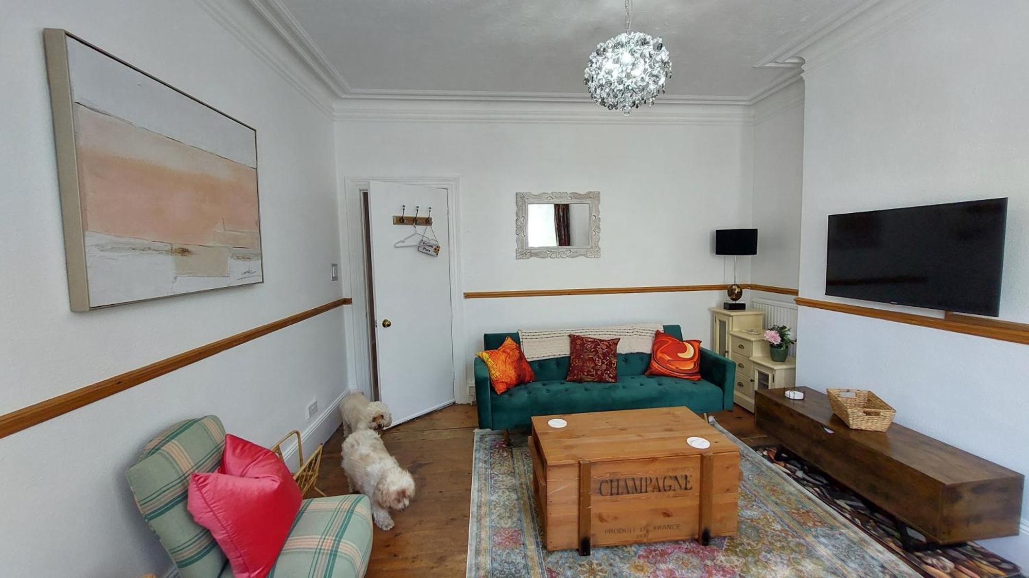 Pebbles Place Brighton Екстериор снимка