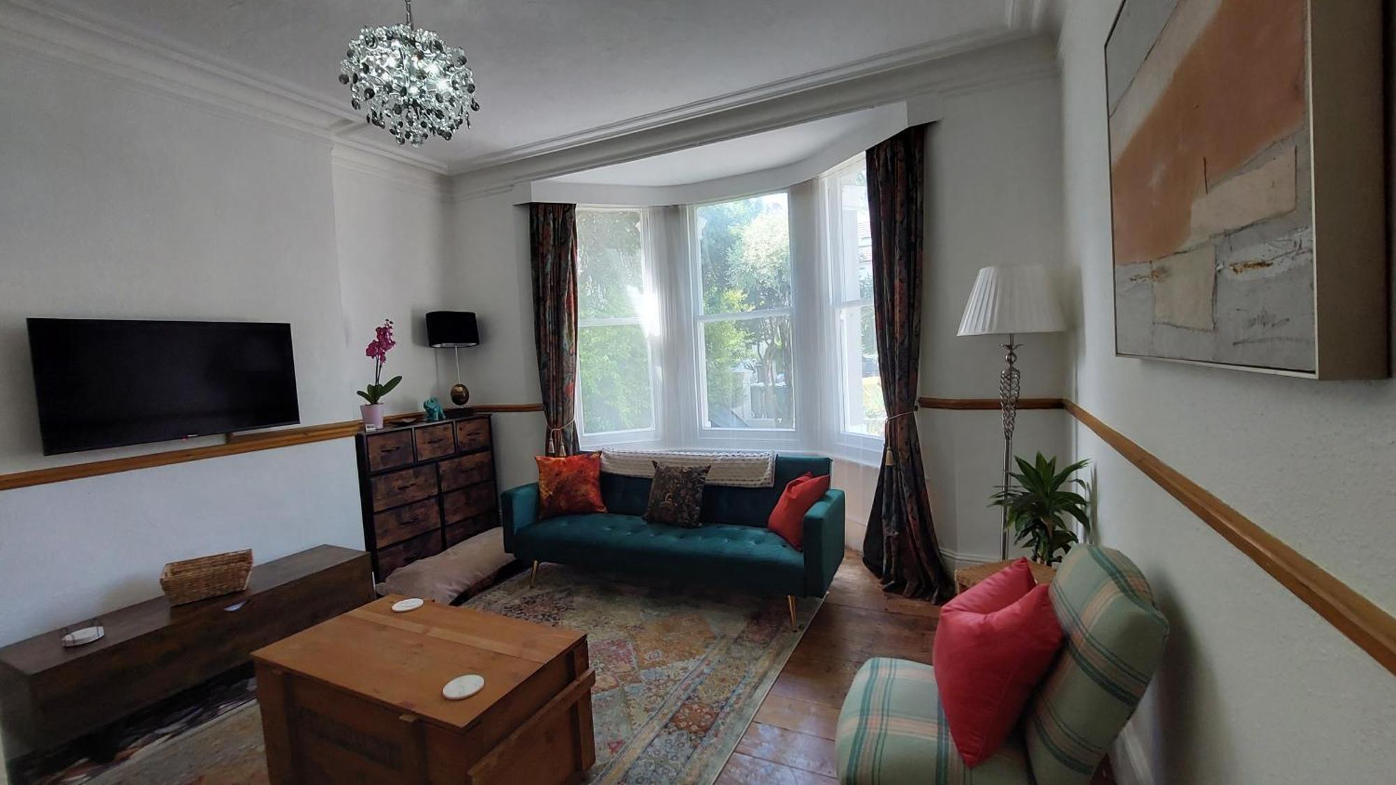 Pebbles Place Brighton Екстериор снимка
