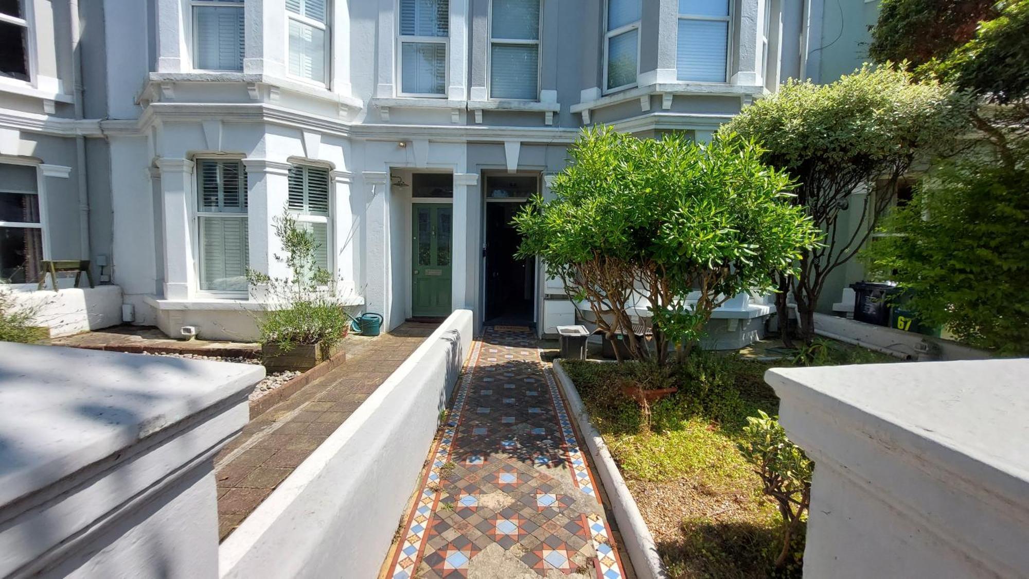 Pebbles Place Brighton Стая снимка