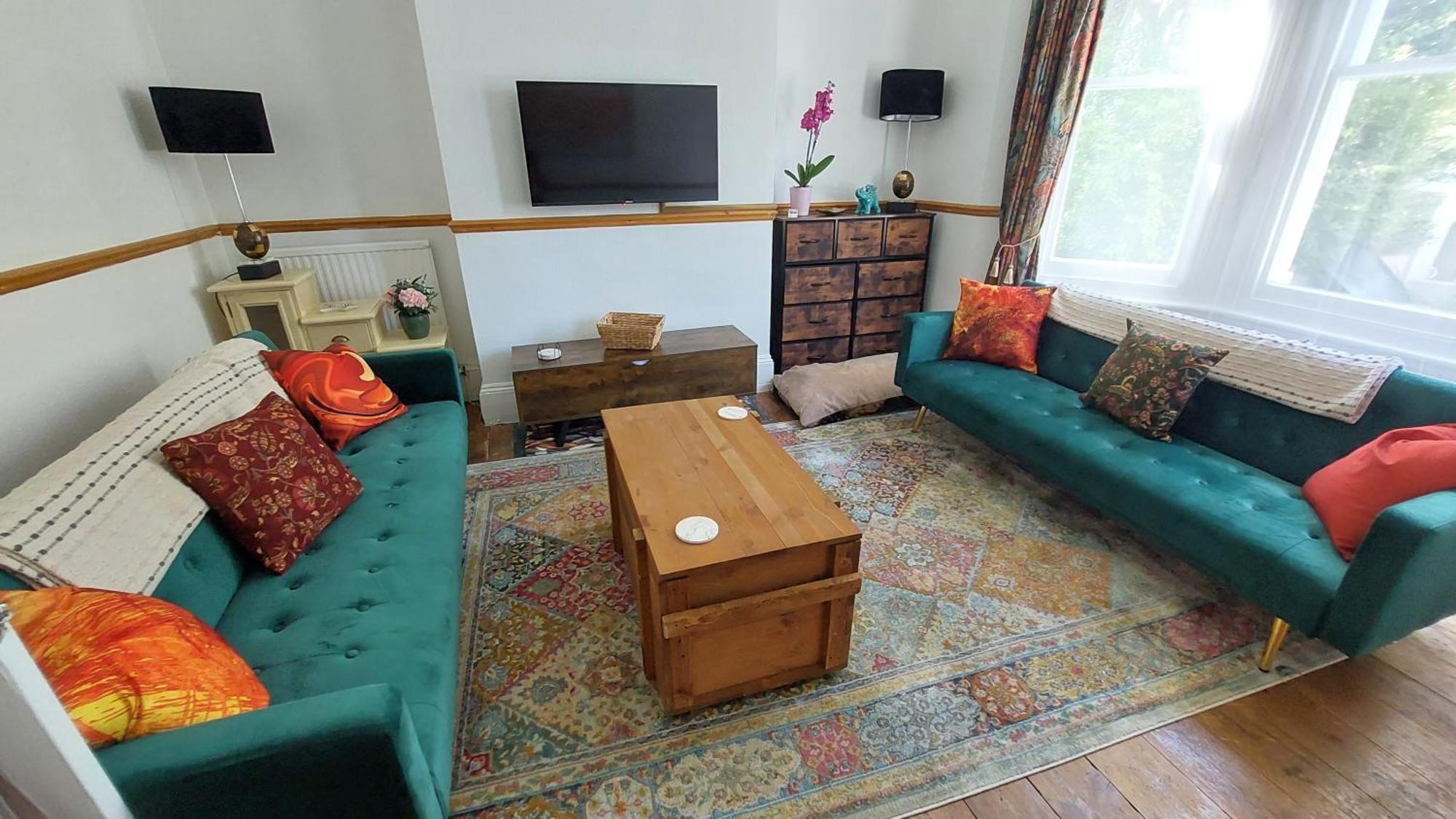 Pebbles Place Brighton Екстериор снимка