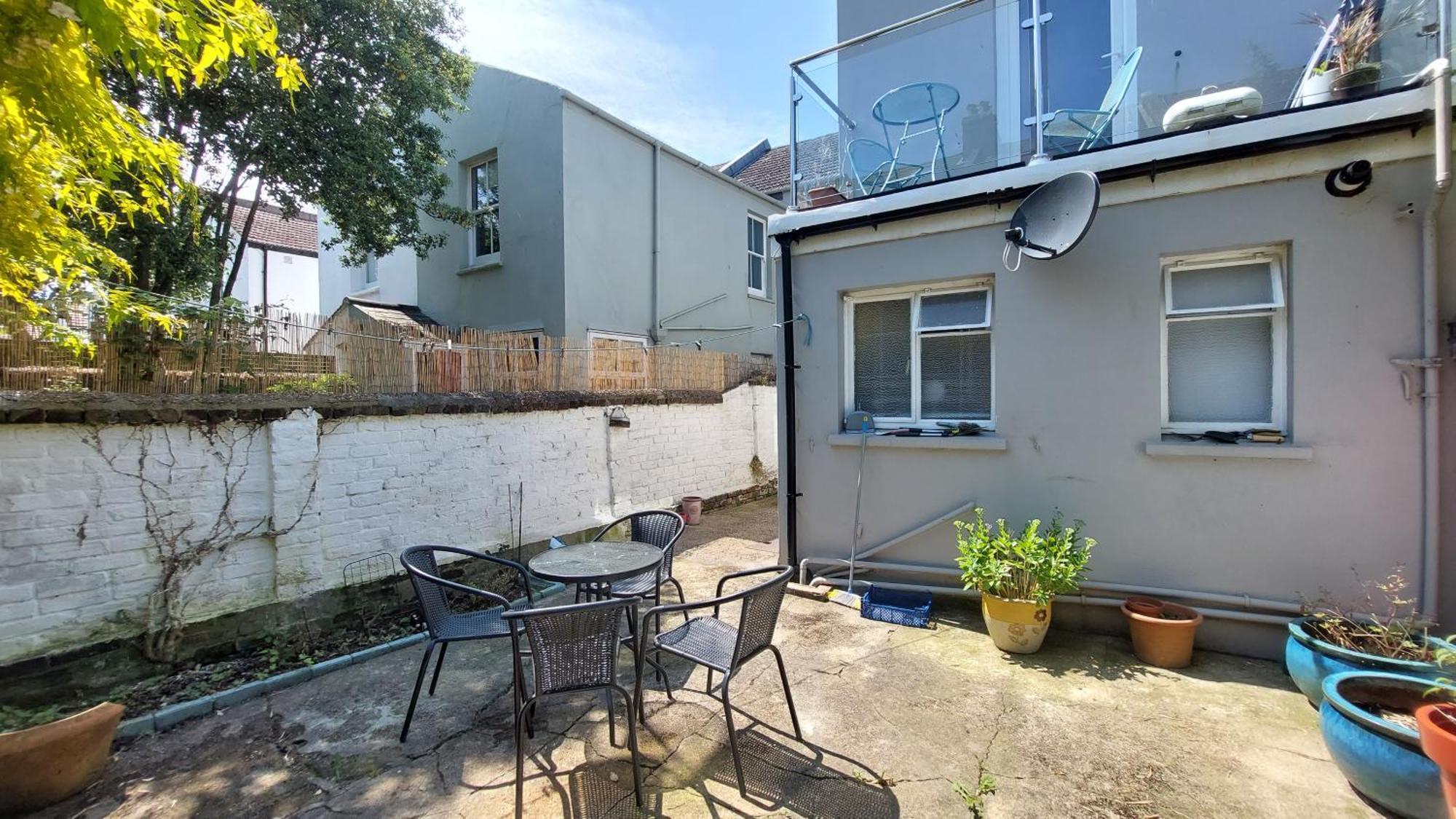 Pebbles Place Brighton Екстериор снимка